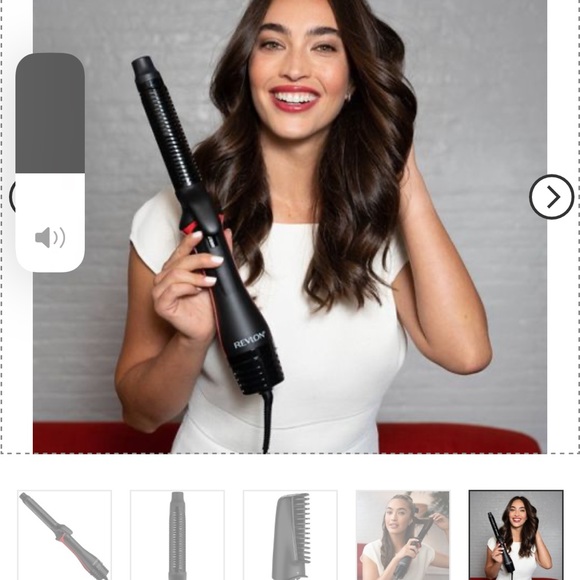 Revlon One-Step Blowout Curls - Picture 2 of 16